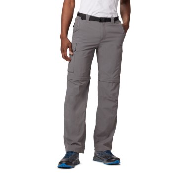 Columbia Broek Heren, Silver Ridge Convertible Grijs, 90YHWLPAR